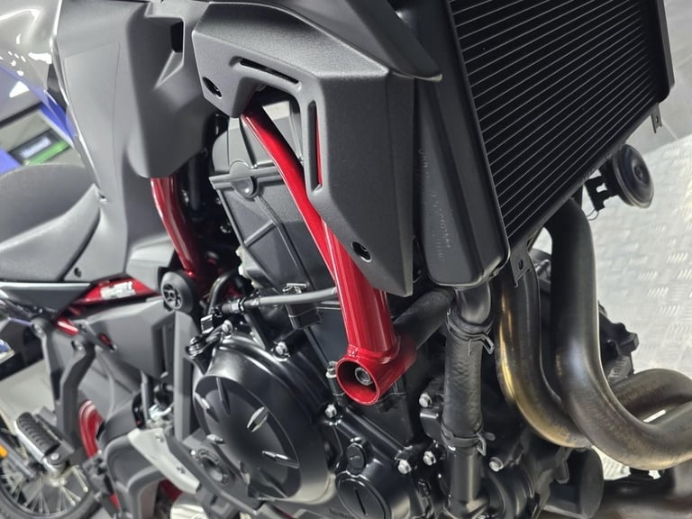 KAWASAKI Z650 ER 650 SPFAN 2023