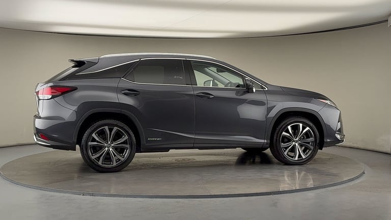 2022 Lexus RX 3.5 450h V6 SUV 5dr Petrol Hybrid E-CVT 4WD Euro 6 (s/s) (313 ps) SUV Petrol/Electr...