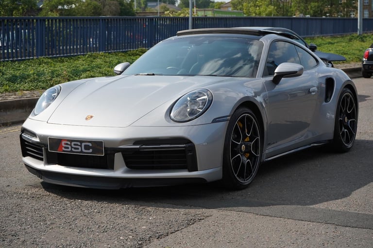 Porsche 911 3.7T 992 Turbo S PDK 4WD Euro 6 (s/s) 2dr