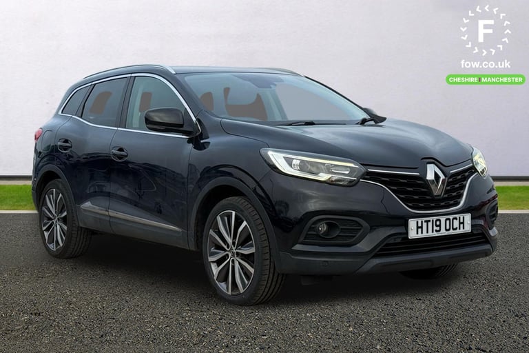 2019 Renault Kadjar 1.3 TCE Iconic 5dr Hatchback PETROL Manual