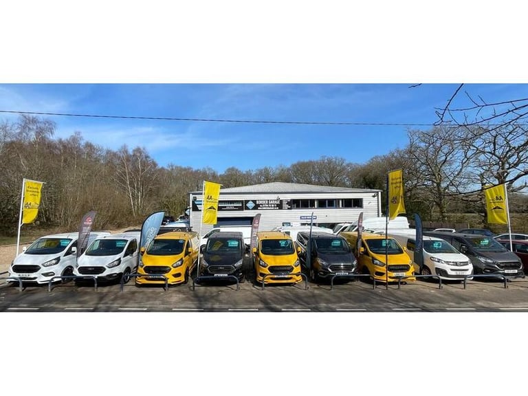 2018 Ford Transit Custom 2.0 TDCi 105ps Low Roof Van PANEL VAN DIESEL Manual