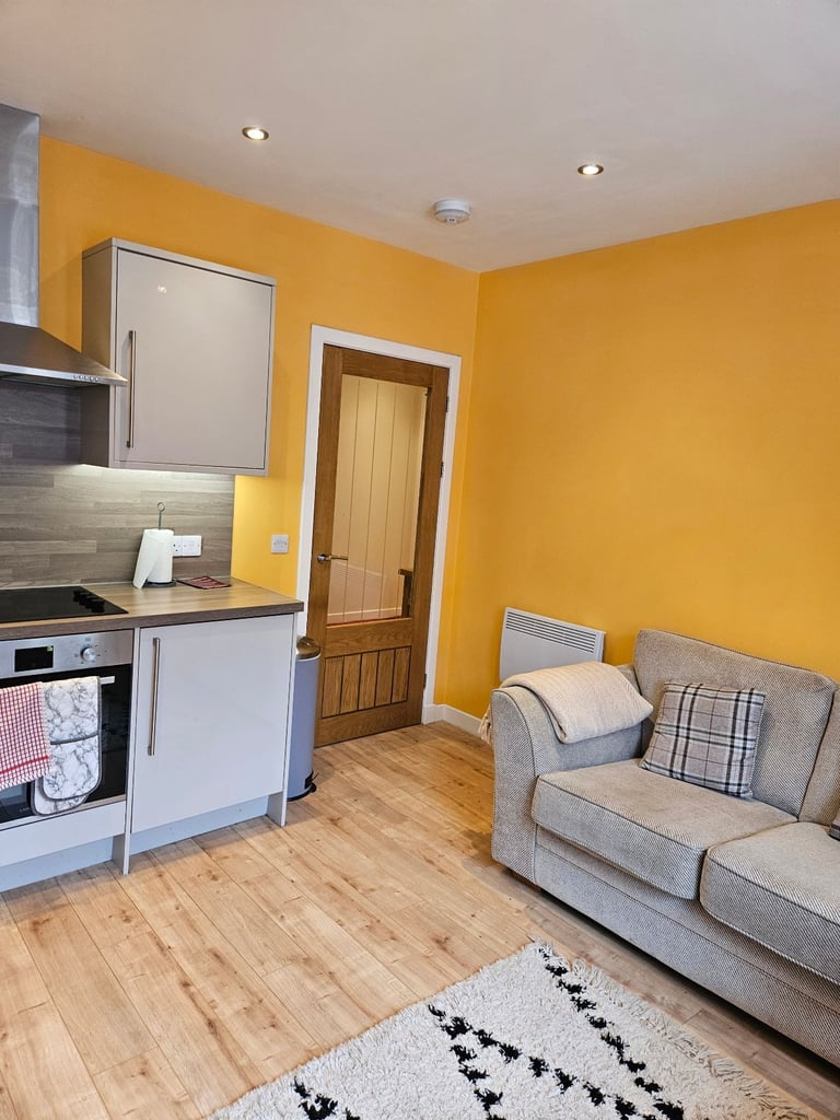 Serviced apartments 
