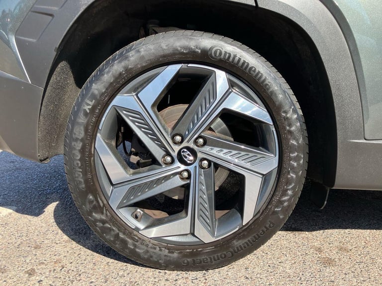 2022 Hyundai TUCSON T-GDI ULTIMATE ESTATE Petrol Manual