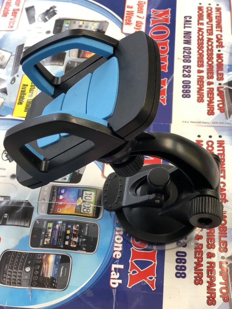 Strong Suction Car Phone Holder