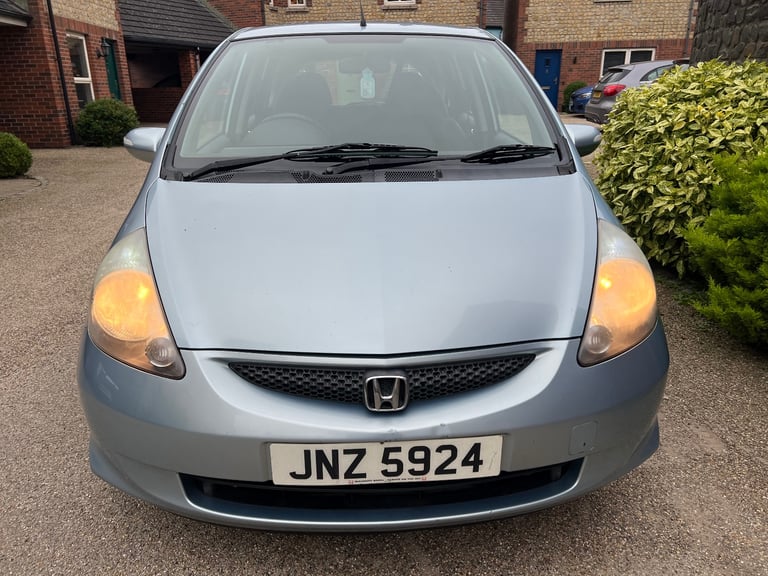 ***HONDA JAZZ 1.4 90 BHP 5DR AUTOMATIC 2008***12 MONTHS MOT!***CHEAP AUTO CAR!***SWAP PX***