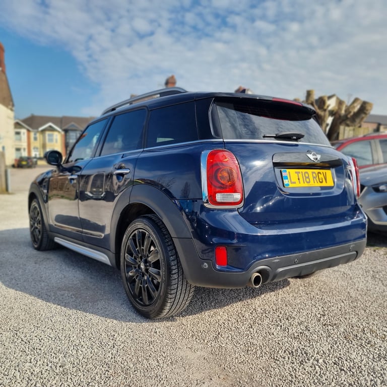 2018 MINI Countryman 1.5 Cooper 5dr Auto HATCHBACK Petrol Automatic
