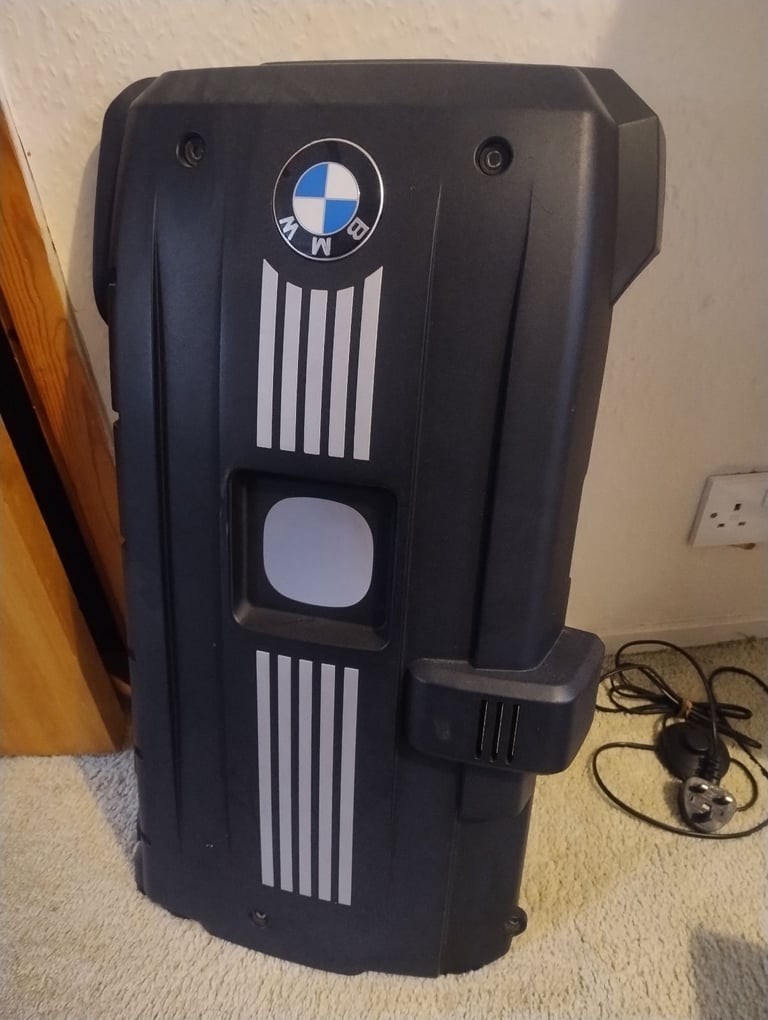 image for BMW engine cover