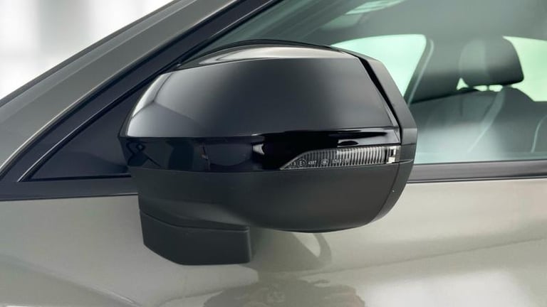 2023 Audi Q3 Black Edition 35 TFSI  150 PS 6-speed Manual SUV Petrol Manual