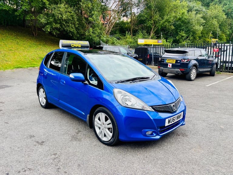 HONDA JAZZ 1.4 i-VTEC EX 2011