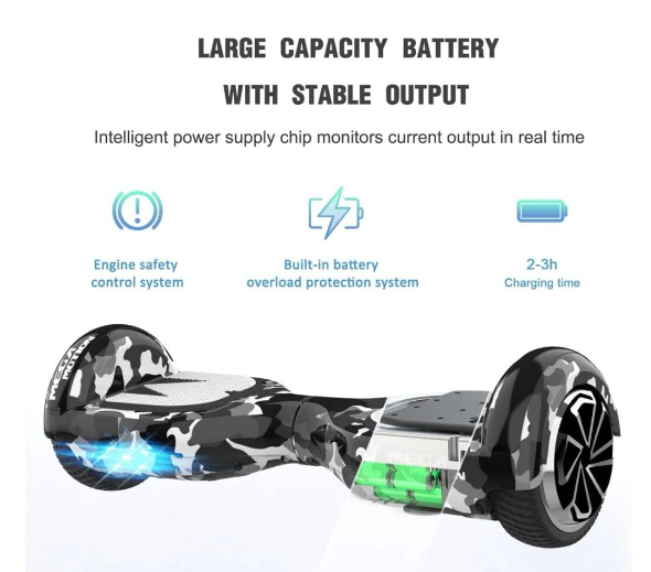 Chargeur Hoverboard Classique-gyropode/overboard Balance Board