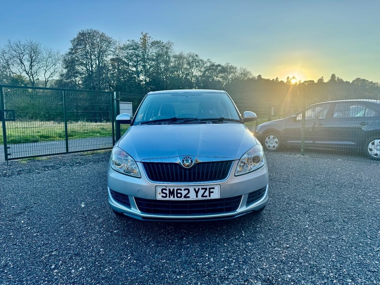 Skoda, FABIA, Hatchback, 2013, Manual, 1198 (cc), 5 doors