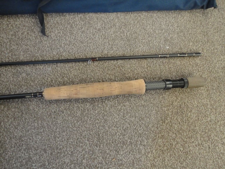 Various fishing rods, various prices, see pics and description, bruce and walker, Ron Thomson