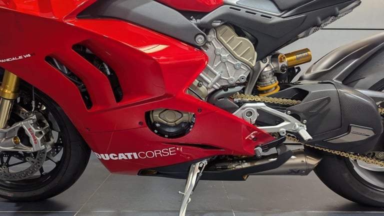 2019 Ducati Panigale V4R 998 Euro 4