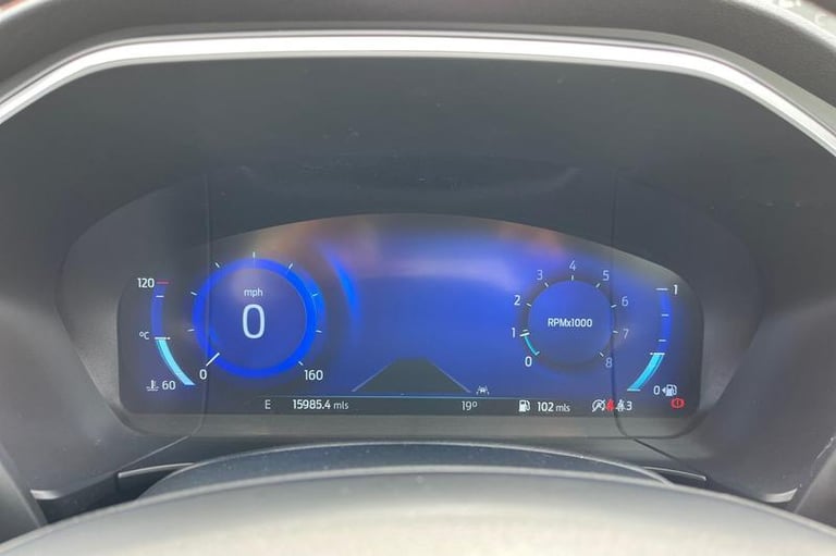 2022 Ford Kuga 1.5 EcoBoost 150 Titanium Edition 5dr HATCHBACK PETROL Manual