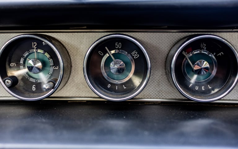 1934 Volvo P1800 P (1967) Coupe PETROL Manual