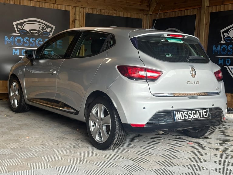  Renault Clio 1.5 dCi Dynamique MediaNav EDC Euro 5 5dr Diesel Automatic