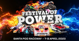 Festival of Power 7th - 9th April 2023