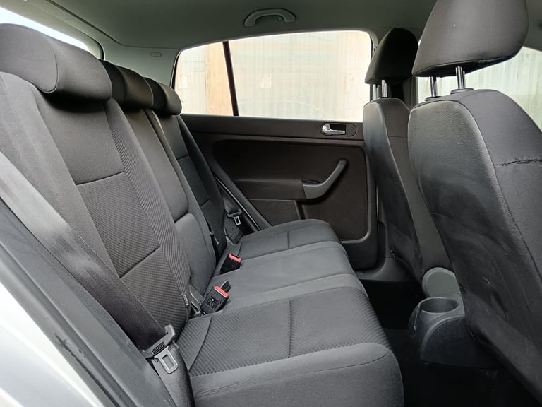 2012 Volkswagen golf plus 1.6 tdi diesel