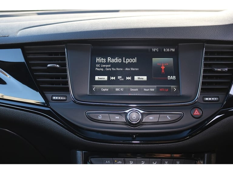 2017 Vauxhall Astra i Turbo SRi Estate Petrol Manual