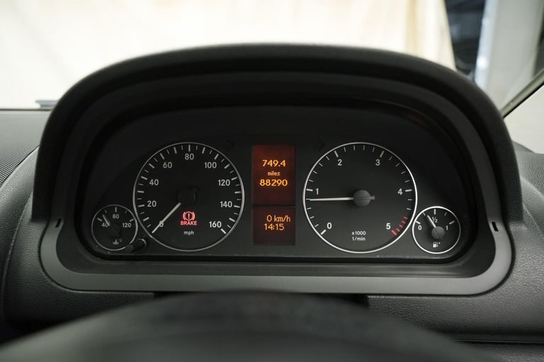  Mercedes-Benz A-Class 2.0 A160 CDI Classic SE 5dr Diesel Manual