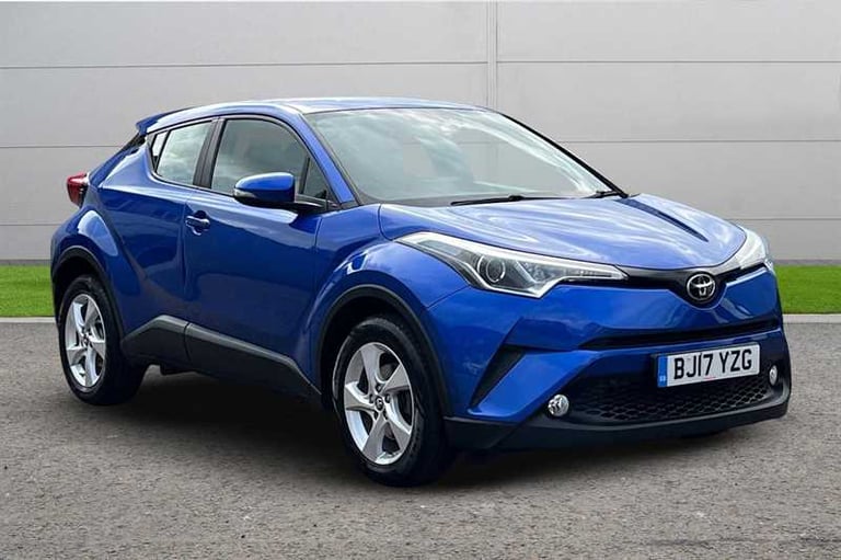 image for 2017 Toyota C-HR 1.2T ICON 5DR CVT [TECH] Hatchback Petrol Automatic