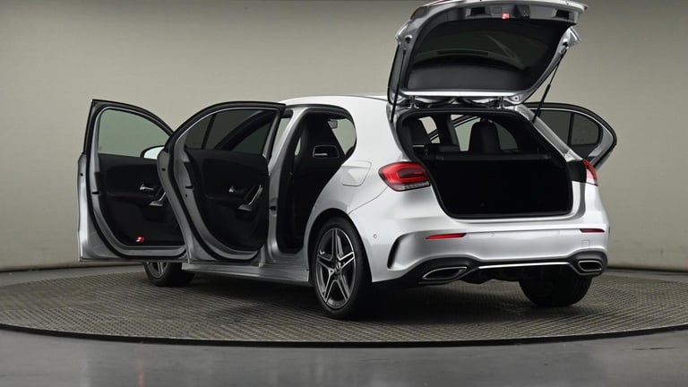 2021 Mercedes-Benz A-Class 1.3 A180 AMG Line (Executive) Hatchback 5dr Petrol 7G-DCT Euro 6 (s/s)...