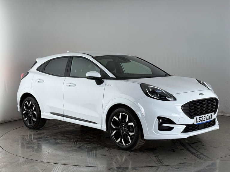 image for 2023 Ford Puma 1.0 EcoBoost Hybrid mHEV ST-Line X 5dr DCT HATCHBACK PETROL Automatic