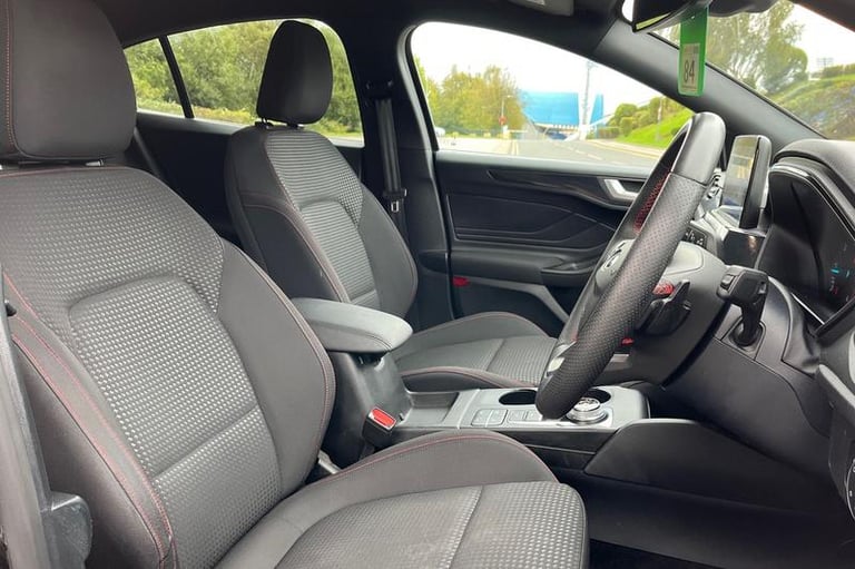 2021 Ford Focus 1.5 EcoBlue 120 ST-Line 5dr Auto HATCHBACK DIESEL Automatic