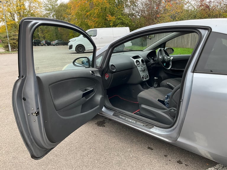 Vauxhall, CORSA, Hatchback, ULEZ FREE, 2010, Manual, 1229 (cc), 3 doors