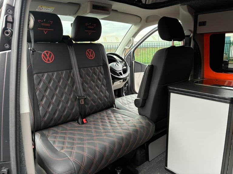2019 Volkswagen Transporter 20 TDI BMT 150 Highline Van PANEL VAN Diesel Manual