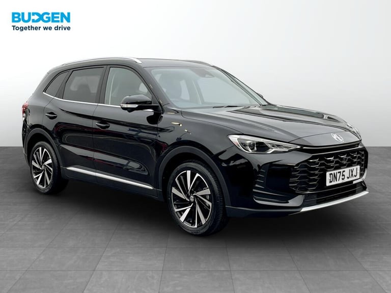 image for 2025 MG MG ZS 1.5 Hybrid+ Trophy Auto Euro 6 (s/s) 5dr HATCHBACK Petrol/Electric Hybrid Automatic