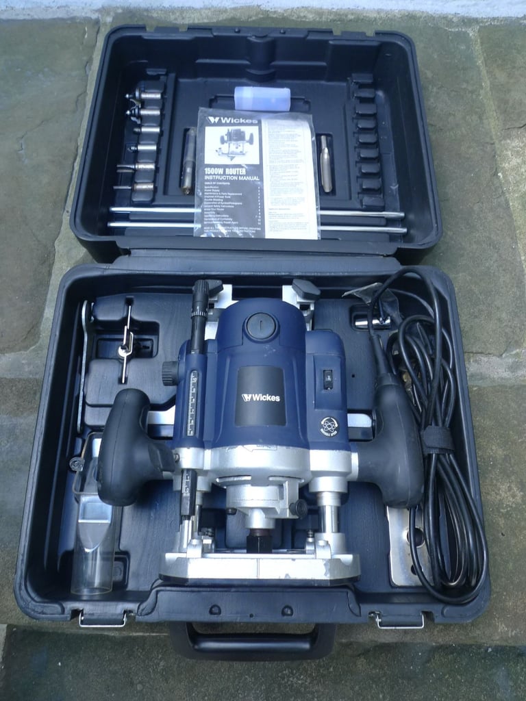 image for Router Set