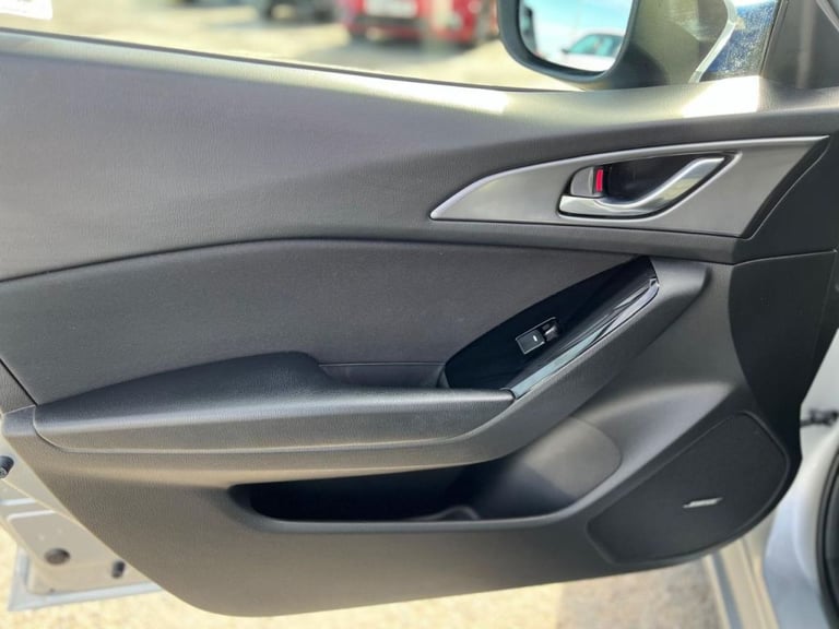  Mazda 3 2.0 Sport Nav 4dr Petrol