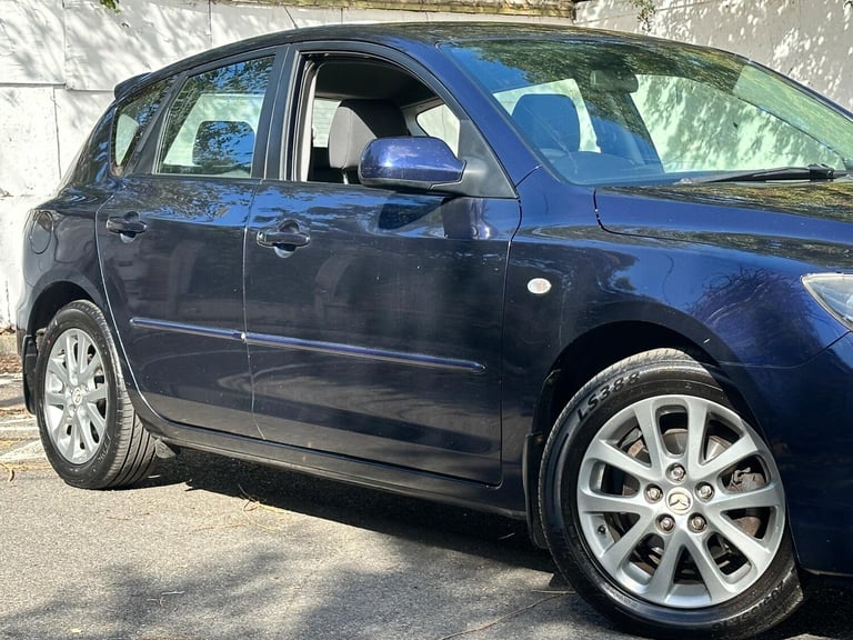2008 Mazda Mazda3 1.6 Takara 5dr HATCHBACK Petrol Automatic