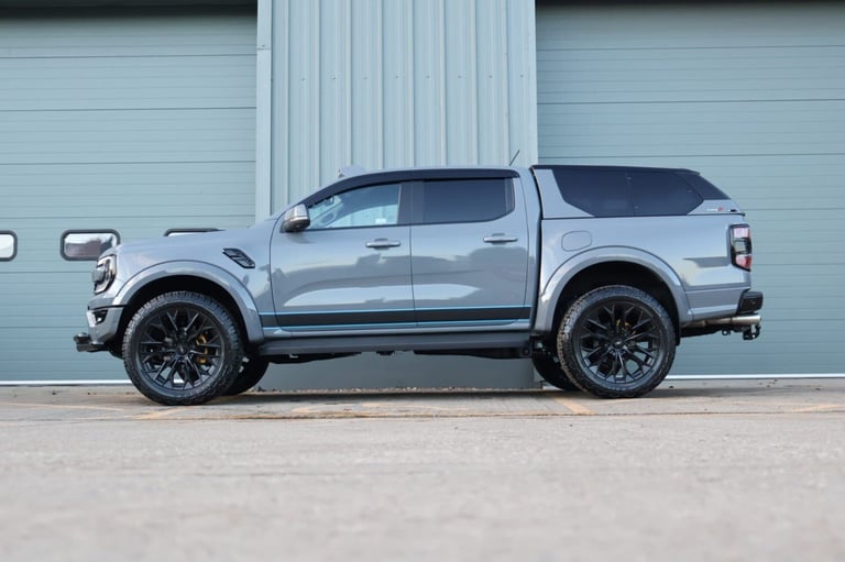 2025 Ford Ranger 2025 BRAND NEW RAPTOR  3.0 V6 ECOBOOST STYLED BY SEEKER Pickup Petrol Automatic