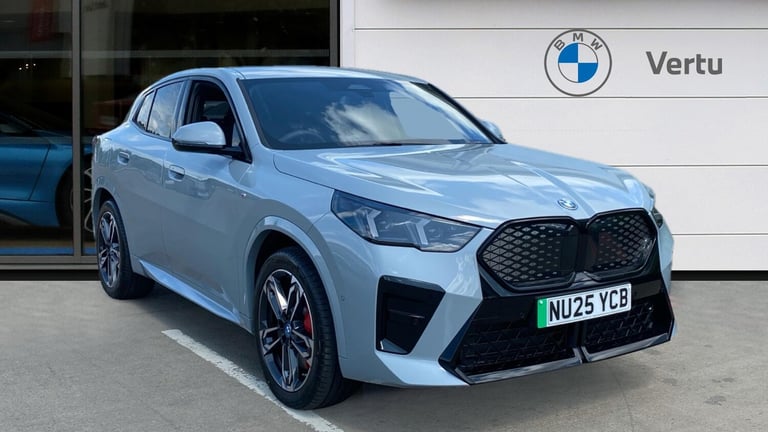 image for 2025 BMW iX2 150kW eDrive20 M Sport 65kWh 5dr Auto [Tech/Pro] Electric Hatchback Hatchback Electr...