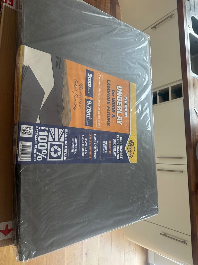 image for Laminate Underlay 