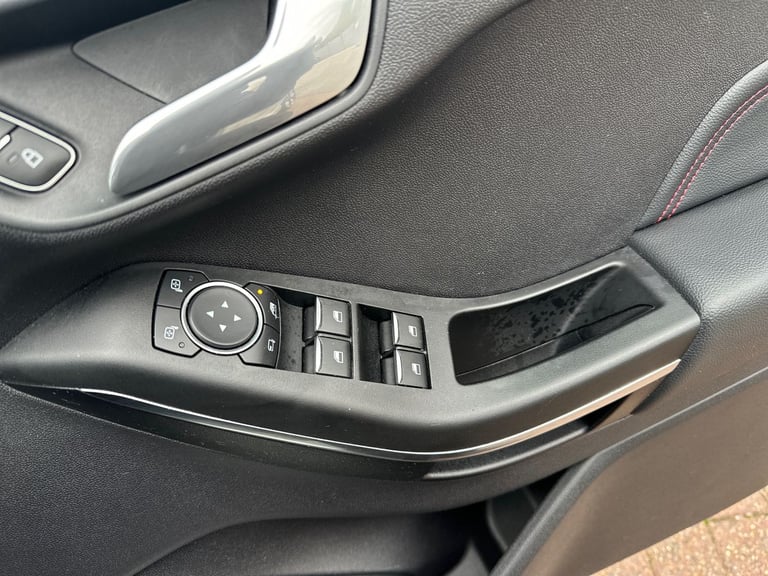 2020 Ford Fiesta 1.0 EcoBoost Hybrid mHEV 155 ST-Line X Edition 5dr HATCHBACK PETROL Manual