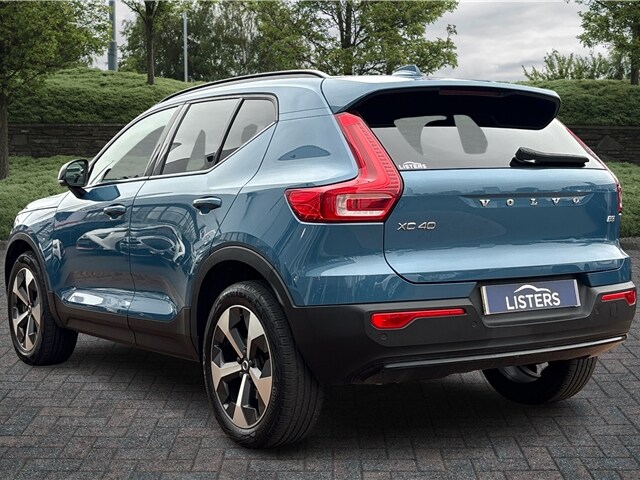 2022 Volvo XC40 2.0 B3P Plus Dark 5dr Auto ESTATE PETROL Automatic