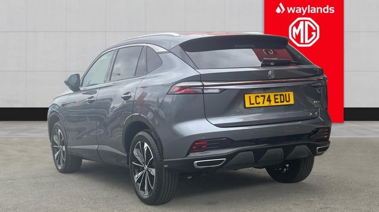 2024 MG MG HS 1.5 T-GDI SE 5dr DCT ESTATE PETROL Automatic