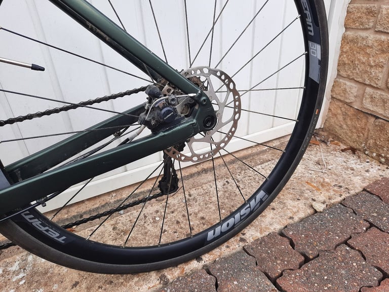 Scott Speedster road bike