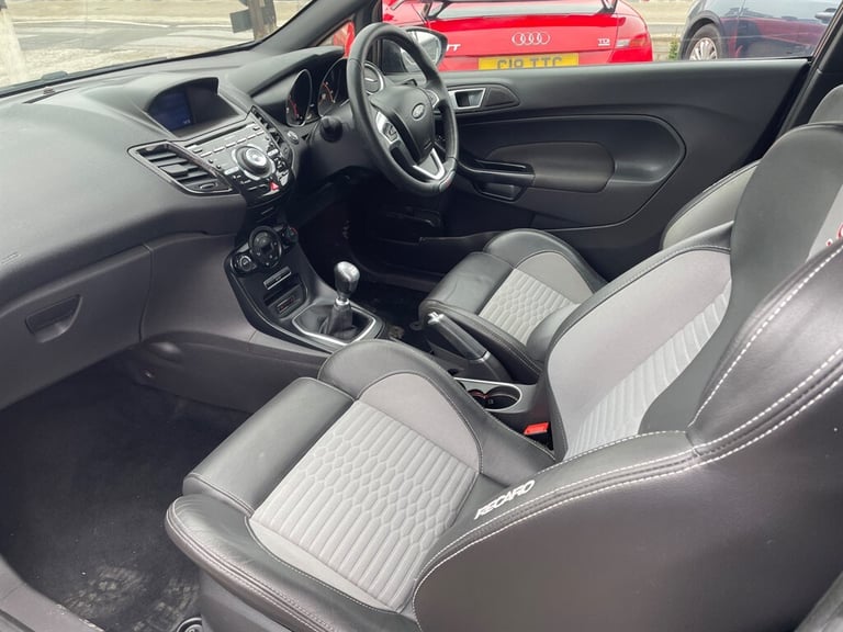 2014 Ford Fiesta ST-3 Hatchback Petrol Manual