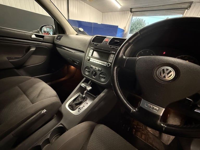  Volkswagen Golf 2.0 TDI GT Sport DSG 5dr Diesel Automatic