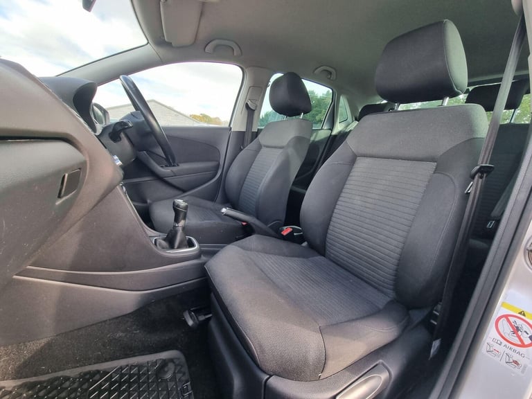 2011 Volkswagen Polo 1.2 TDI Match 5dr HATCHBACK DIESEL Manual