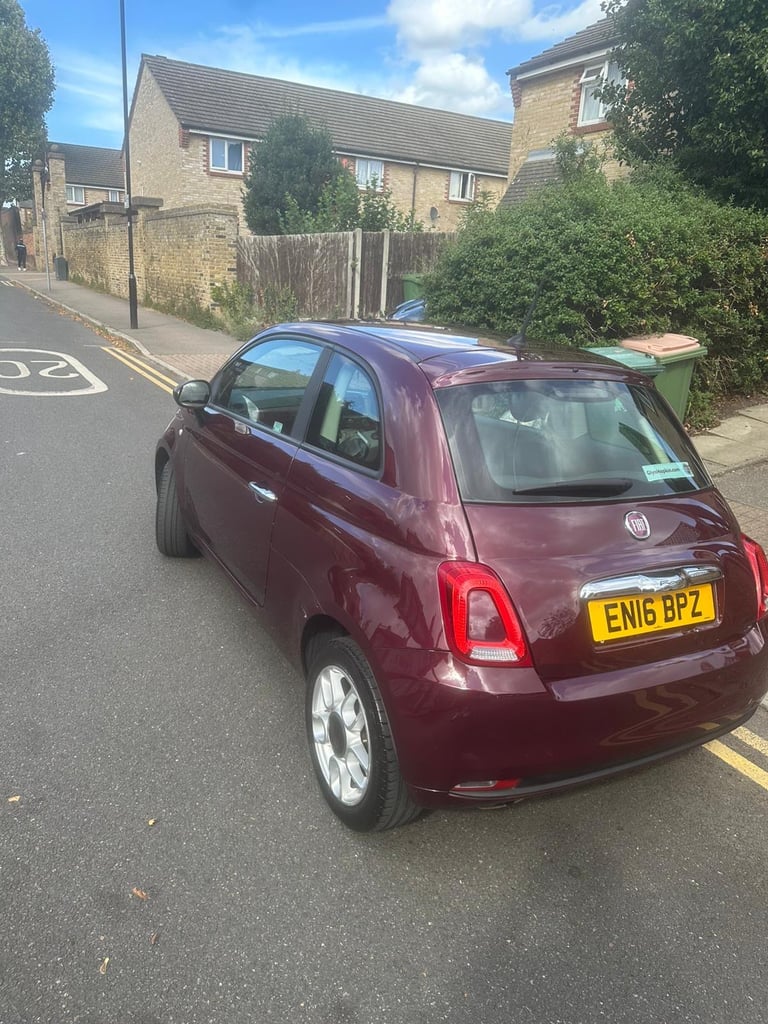 FIAT 500 