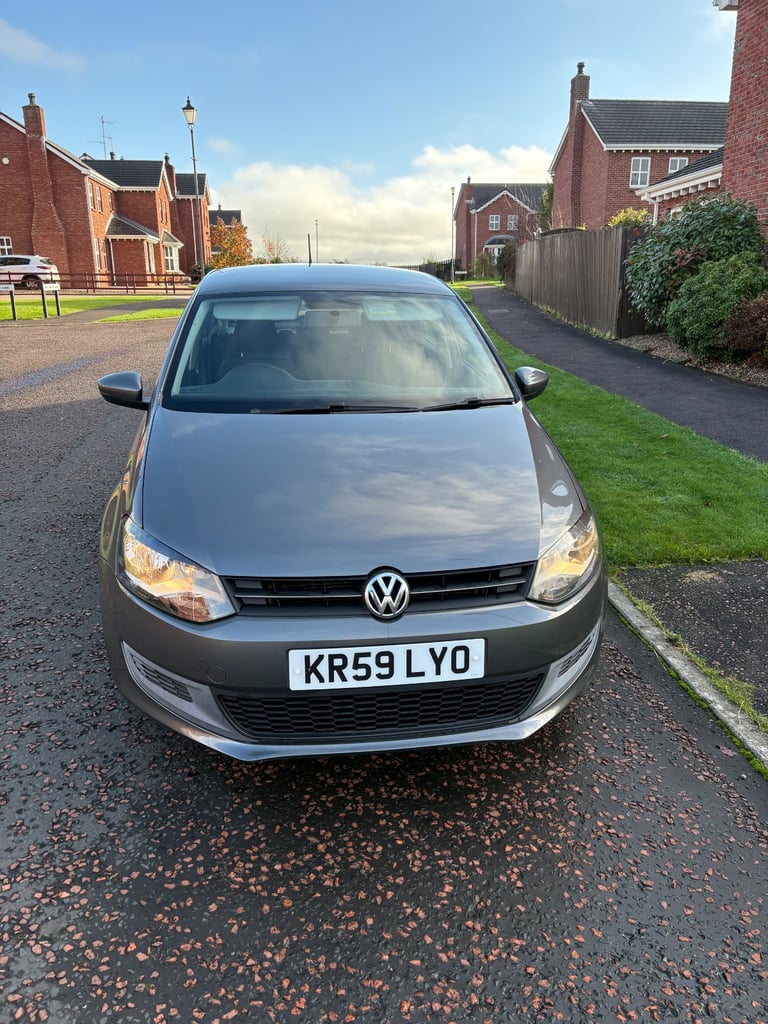 Volkswagen, POLO, Hatchback, 2009, Manual, 1598 (cc), 5 doors