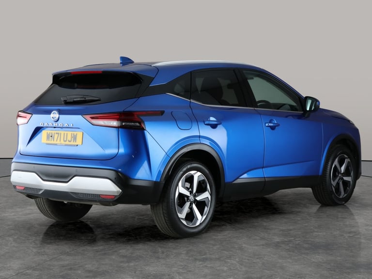 2021 Nissan Qashqai 1.3 DIG-T MHEV Premiere Edition SUV 5dr Petrol Hybrid XTRON Euro 6 (s/s) (1 S...