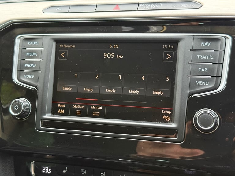 2015 Volkswagen Passat 1.6 TDI GT 5dr DSG ESTATE Diesel Automatic