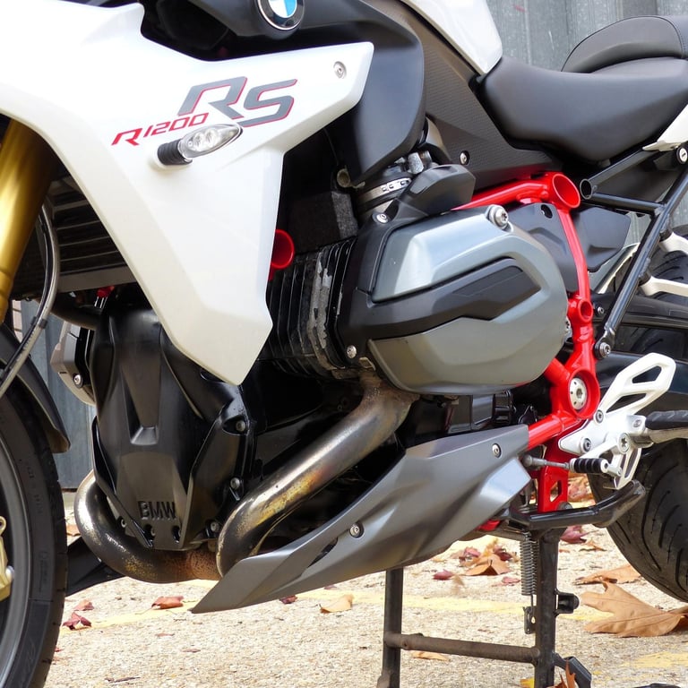 2017 BMW R1200 RS SPORT SE, FULLY MAINTAINED 2-OWNER MOTORCYCLE.