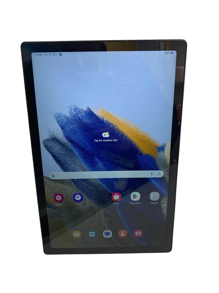 image for Samsung Tab A8 